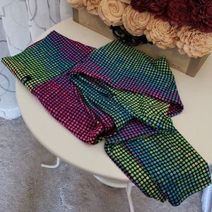 KDeer Size L Leggings, full length.